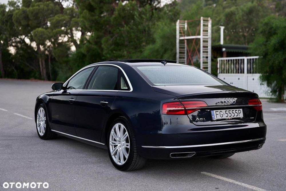 Audi A8 3.0 TFSI Quattro tiptronic Langversion - 7