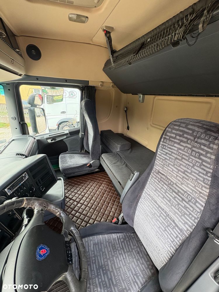 Scania R420 Opticruse Firanka 7.30 - 14