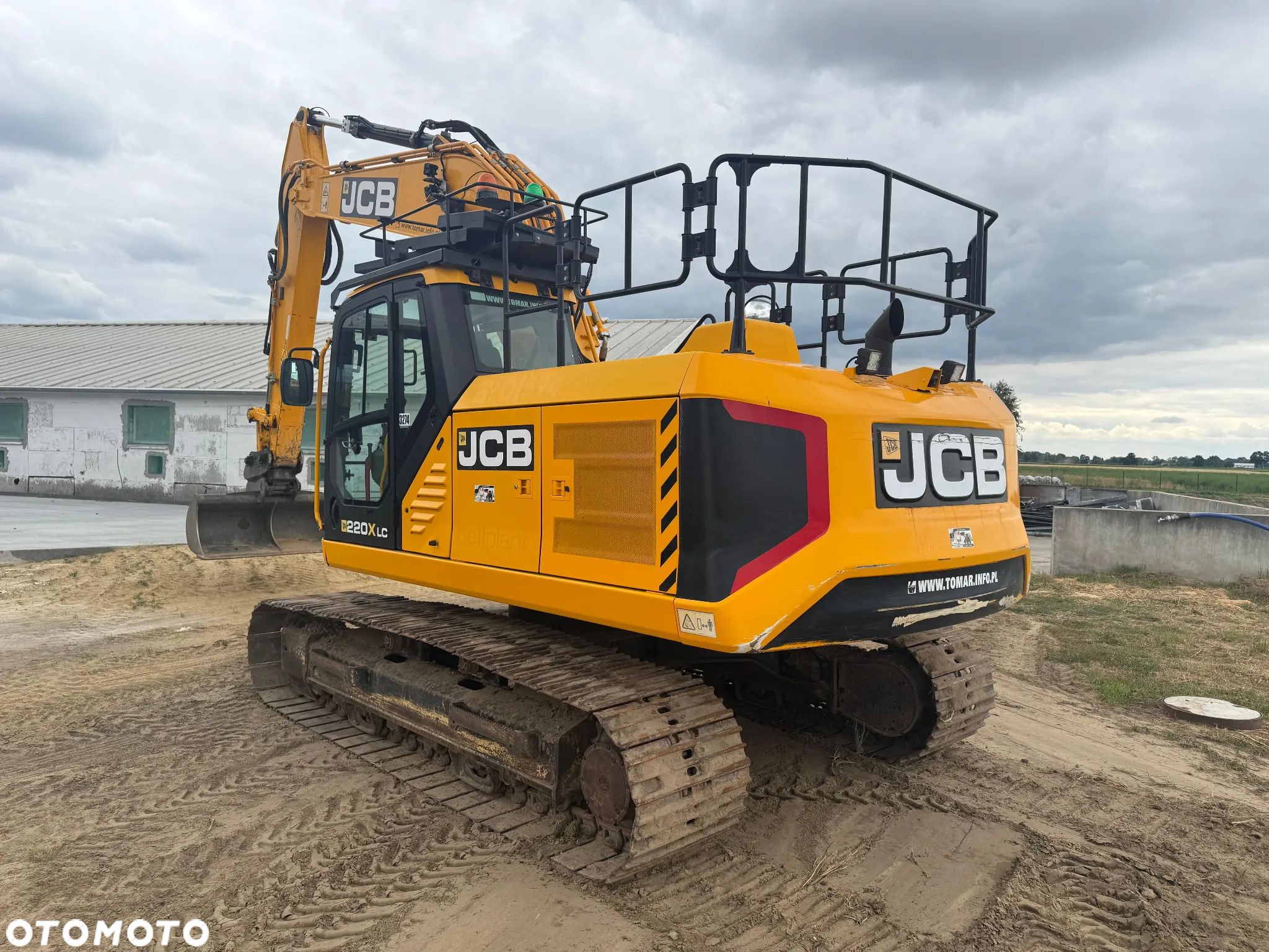 JCB 220 XLC - 5