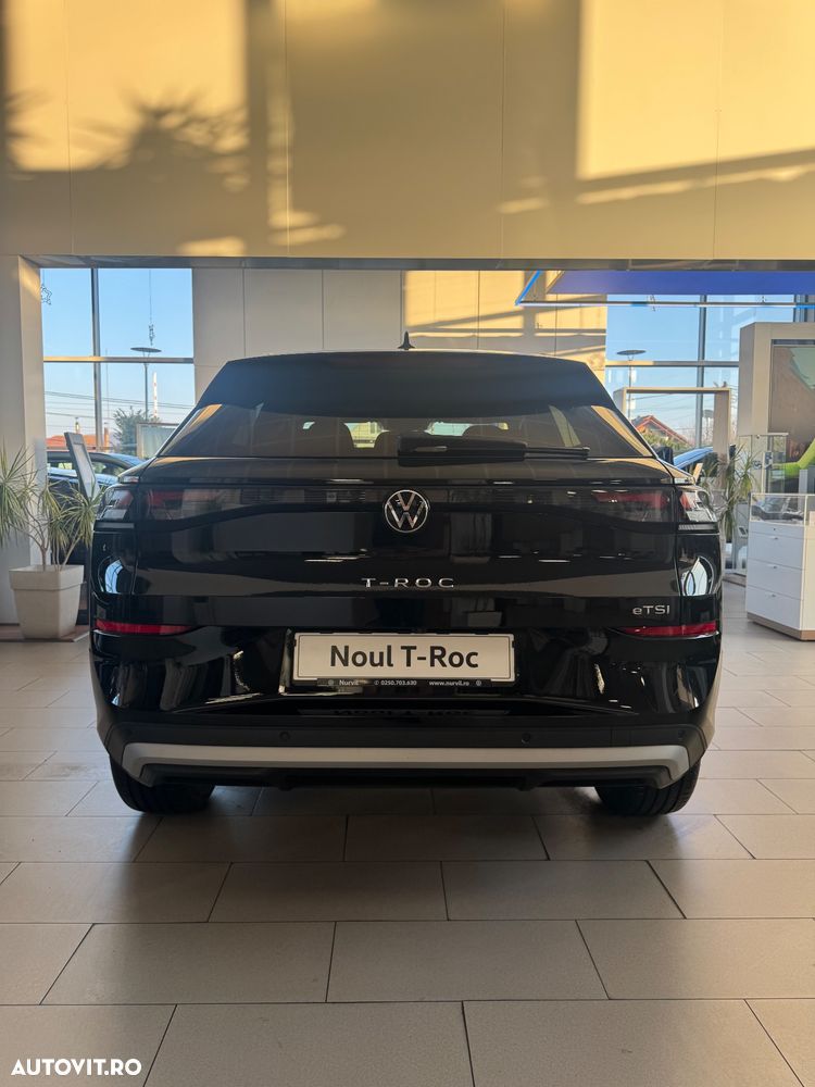 Volkswagen T-Roc 1.5 TSI DSG Life - 7