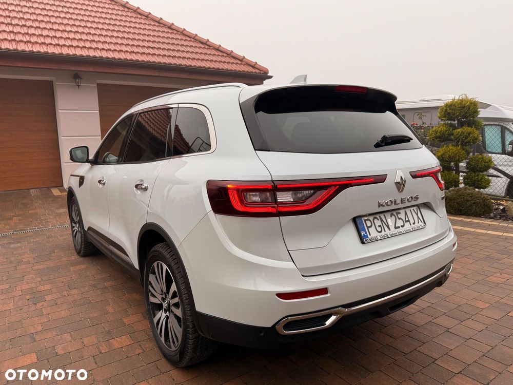 Renault Koleos 2.0 dCi Initiale Paris 4x4 X-Tronic - 4