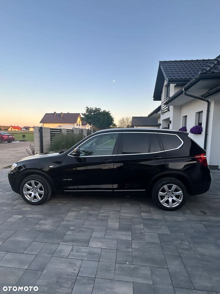 BMW X3 xDrive20d - 7