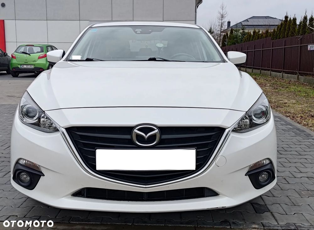 Mazda 3 2.0 Skyenergy - 1