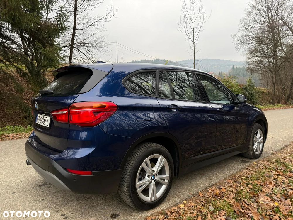 BMW X1 sDrive16d Advantage - 23