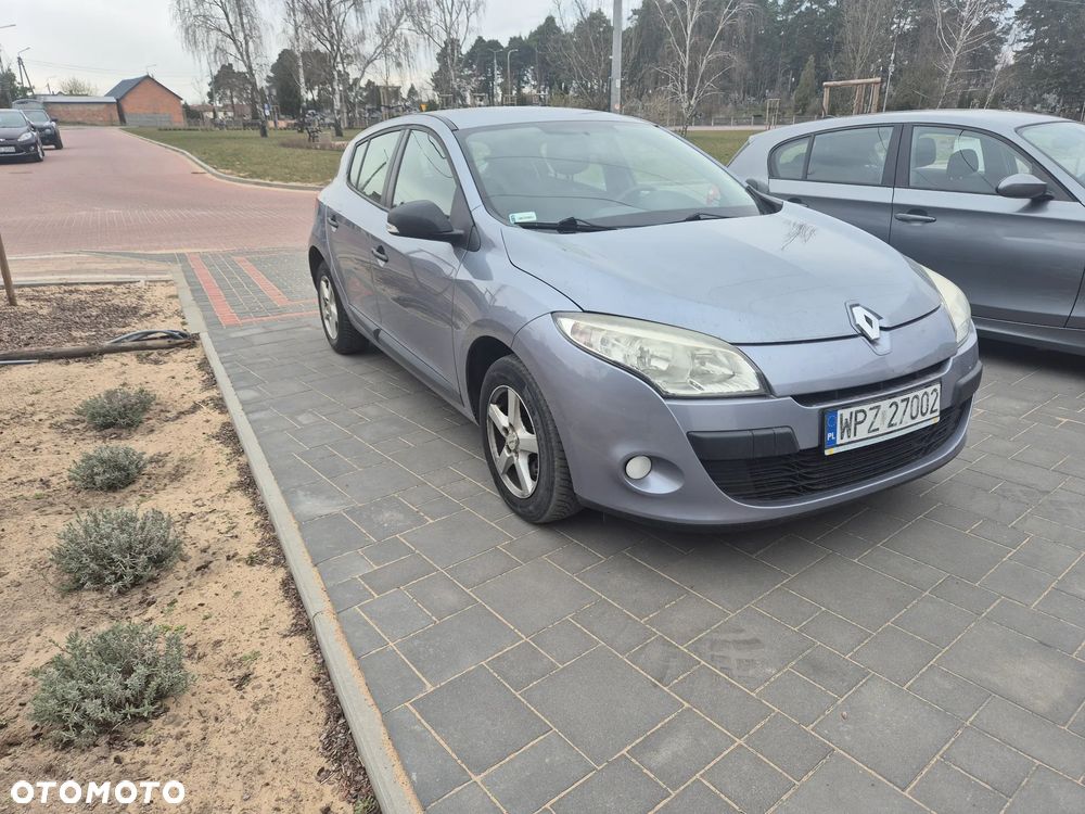 Renault Megane 1.6 16V Exception Euro5 - 1