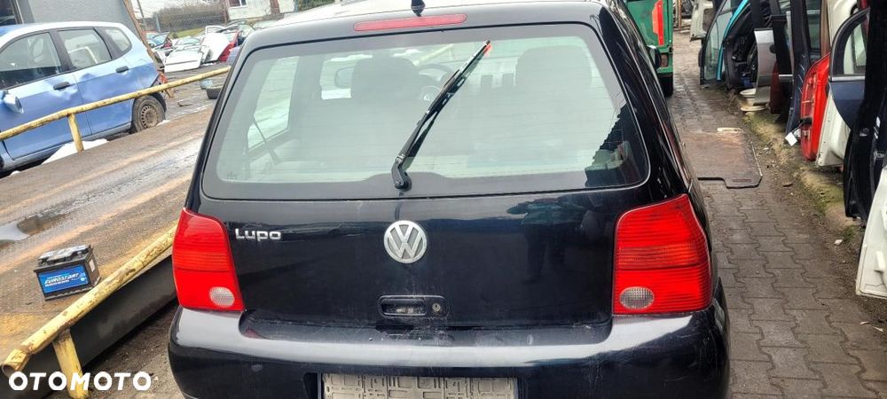 Volkswagen Lupo na części diesel - 5