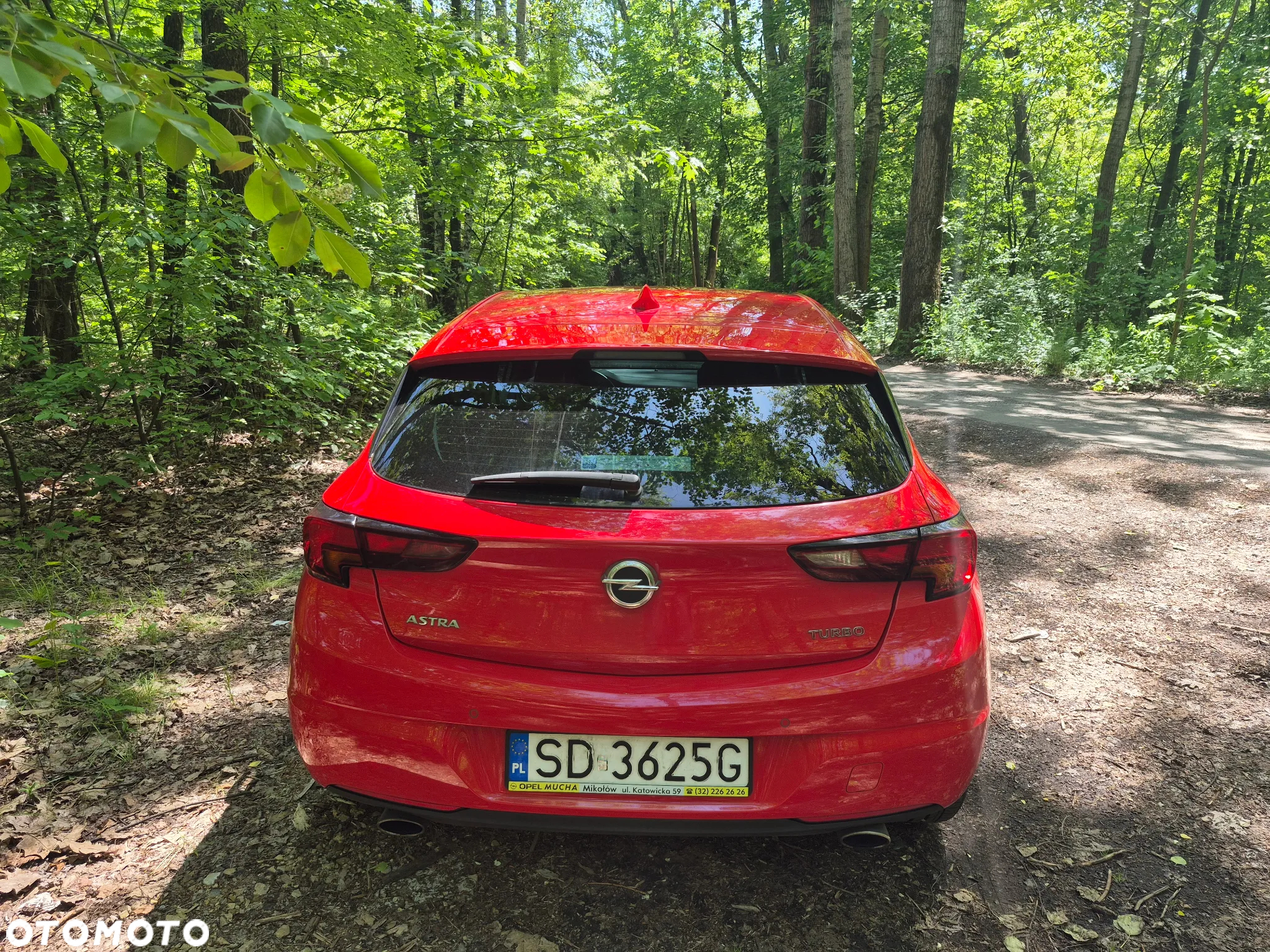 Opel Astra - 22