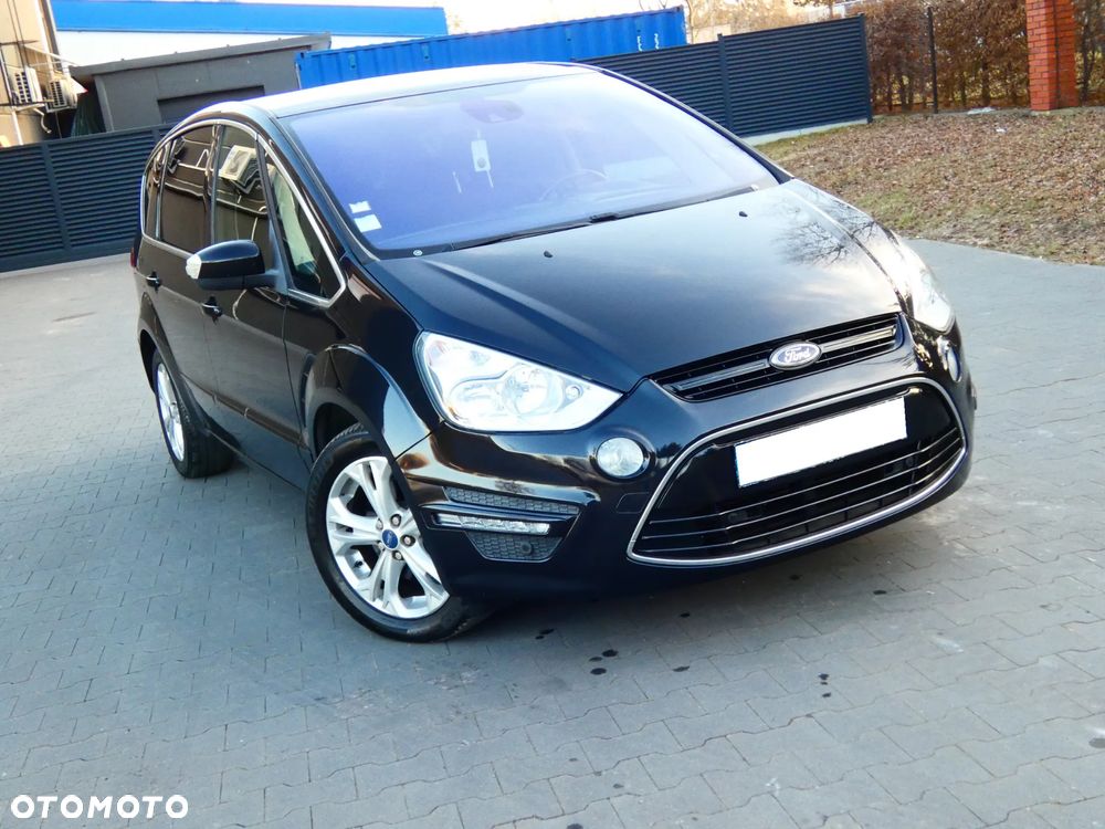 Ford S-Max 2.0 TDCi DPF Titanium - 5