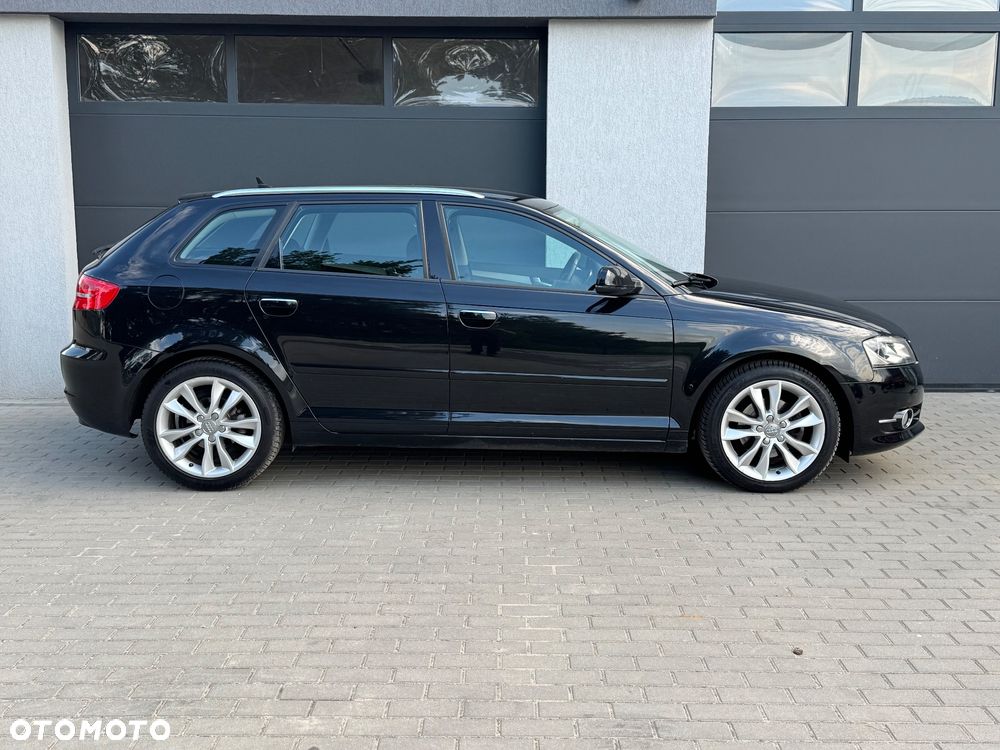 Audi A3 Sportback 2.0 TDI Attraction - 5