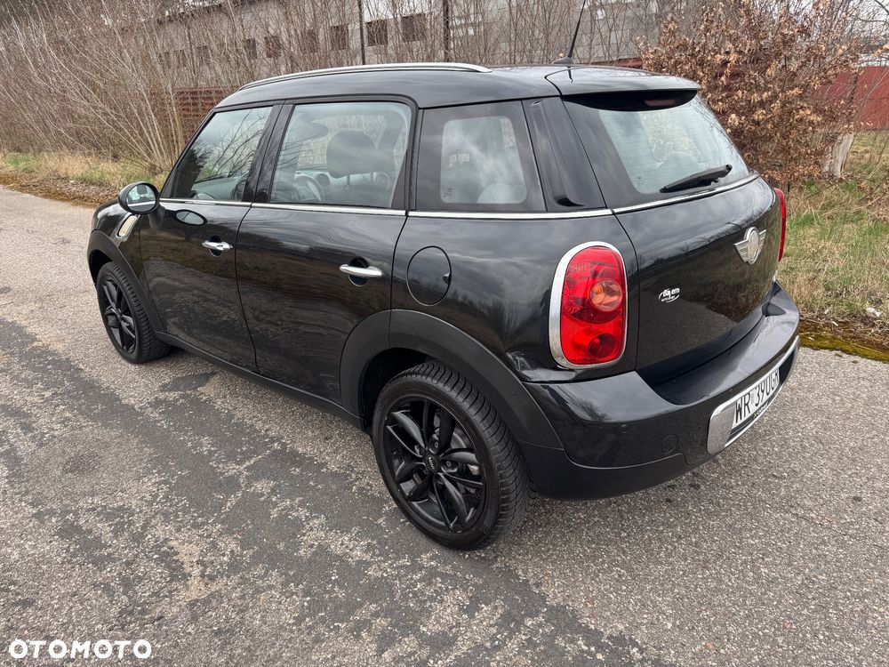 MINI Countryman One D - 7