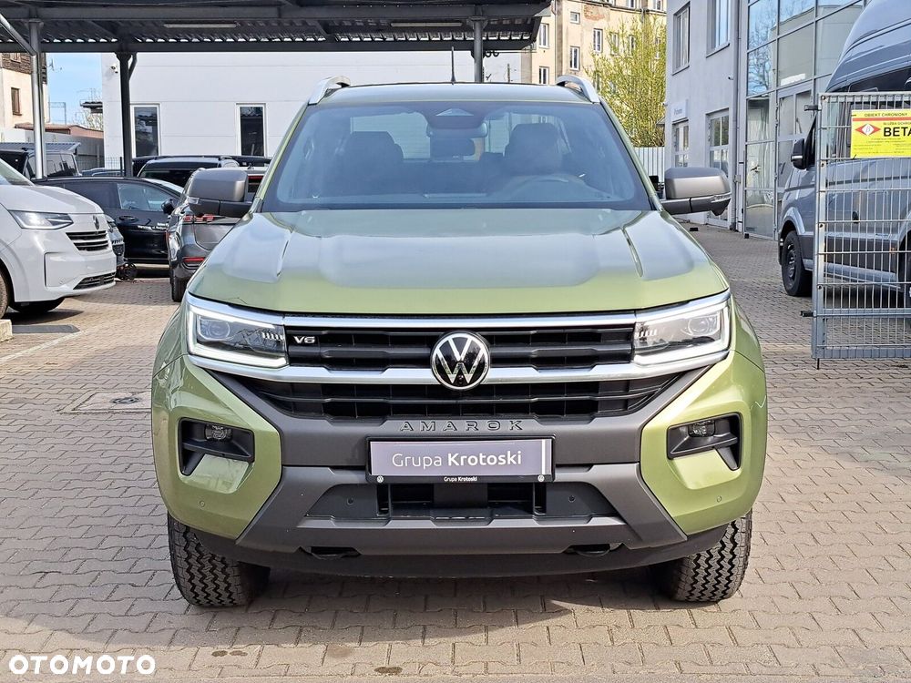 Volkswagen Amarok 3.0 V6 TDi 4MOTION PanAmericana - 4