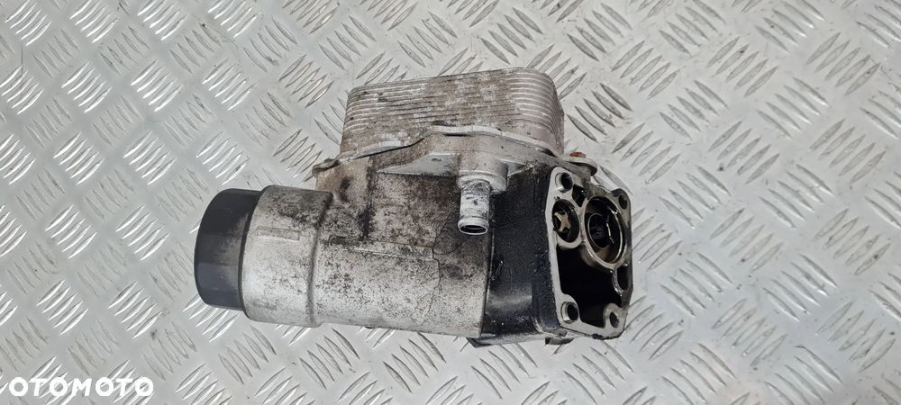 Ssangyong Actyon 2.0 Obudowa Podstawa Filtra Oleju - 5