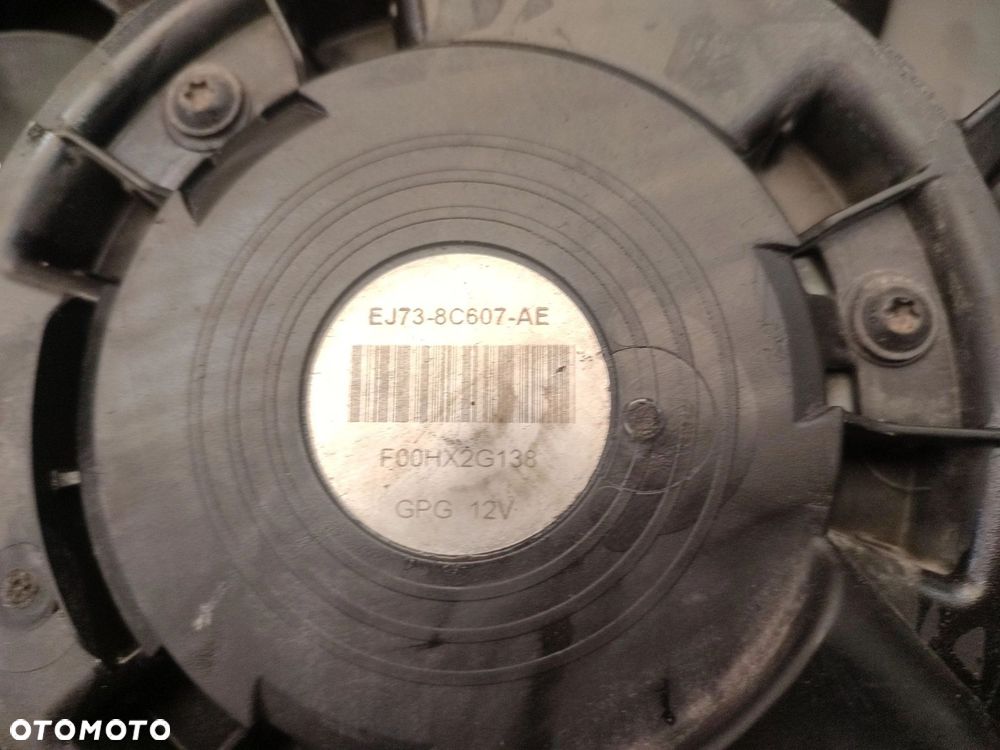 WENTYLATOR CHŁODNICY FORD KUGA MK2 (2012-2016) 2.0 TDCI 180KM 3135103884 EJ73-8C607-AE - 4