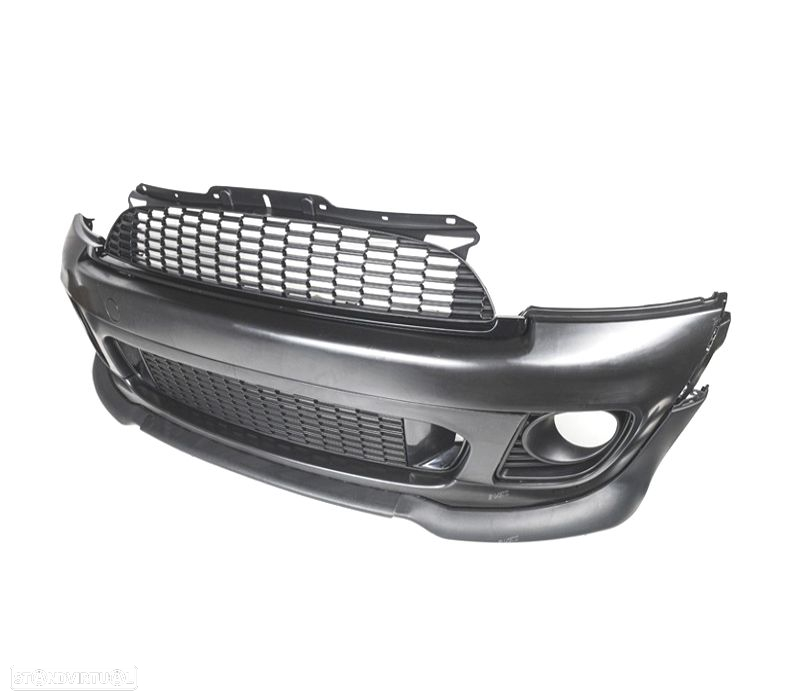 PARA-CHOQUES FRONTAL MINI COOPER S ONE R56 06-14 LOOK JCW - 2