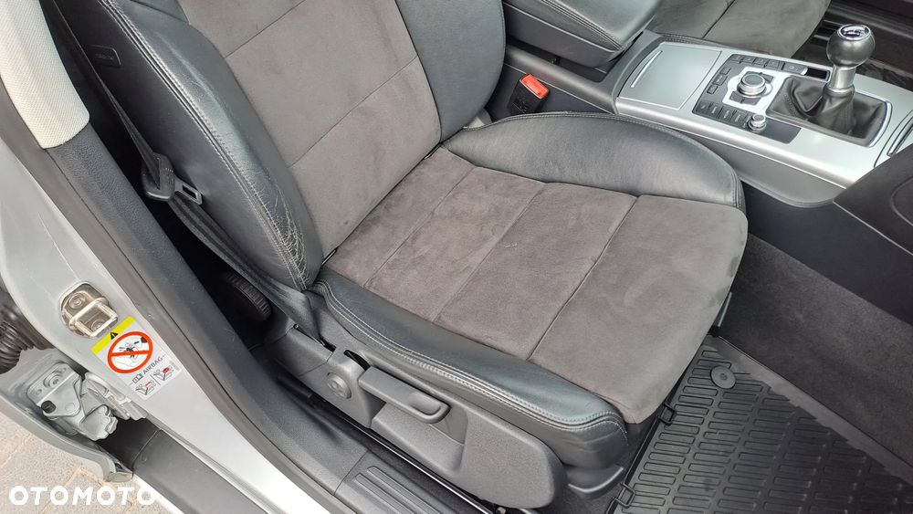 Audi A6 Avant 2.0 TDI - 20