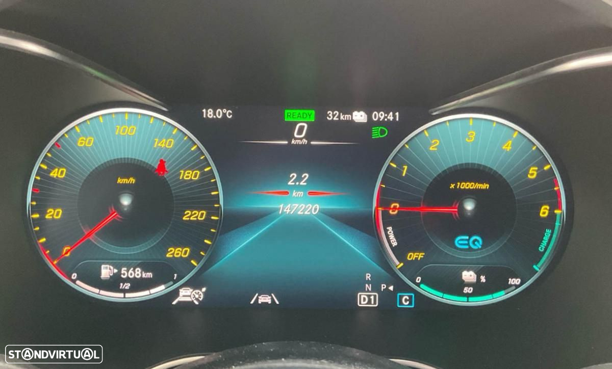 Mercedes-Benz GLC 300 de 4Matic - 4