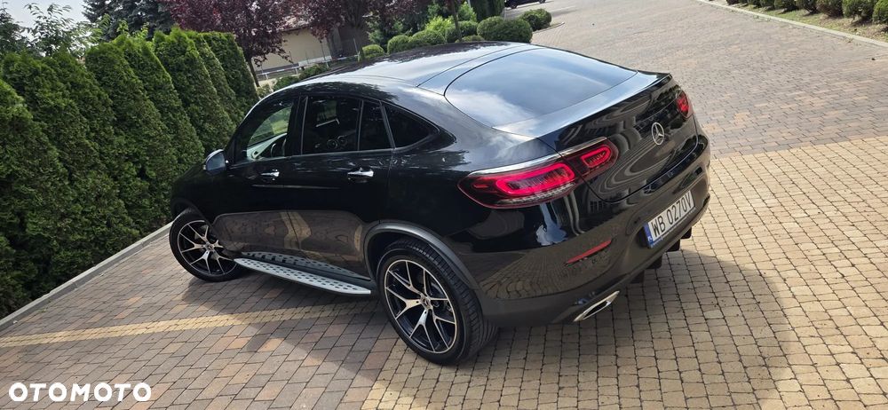 Mercedes-Benz GLC 400 d 4Matic 9G-TRONIC AMG Line - 30