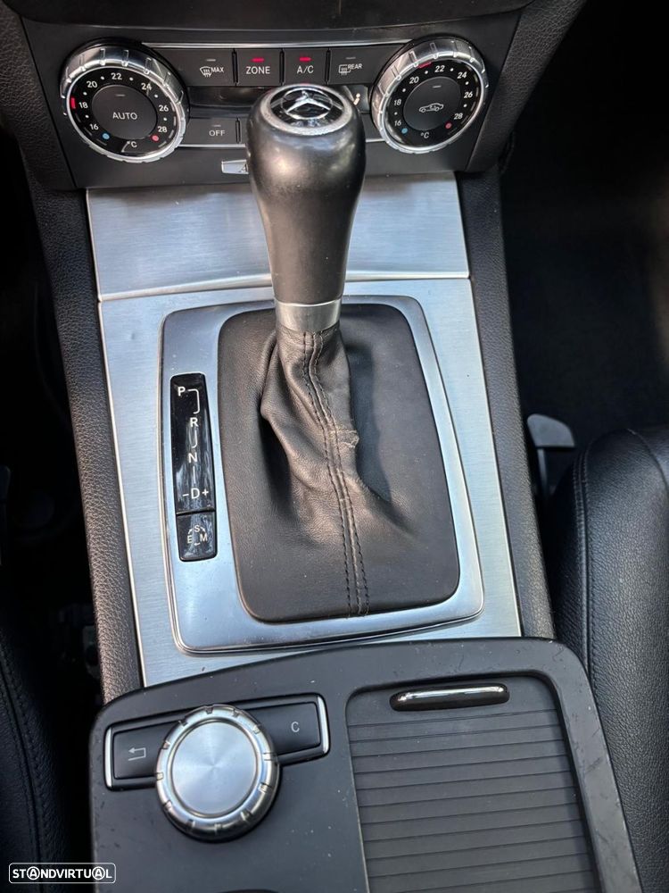 Mercedes-Benz C 250 - 23