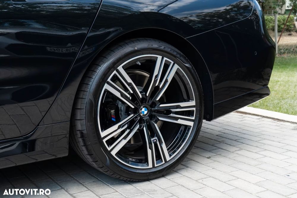 BMW Seria 7 740d xDrive - 11