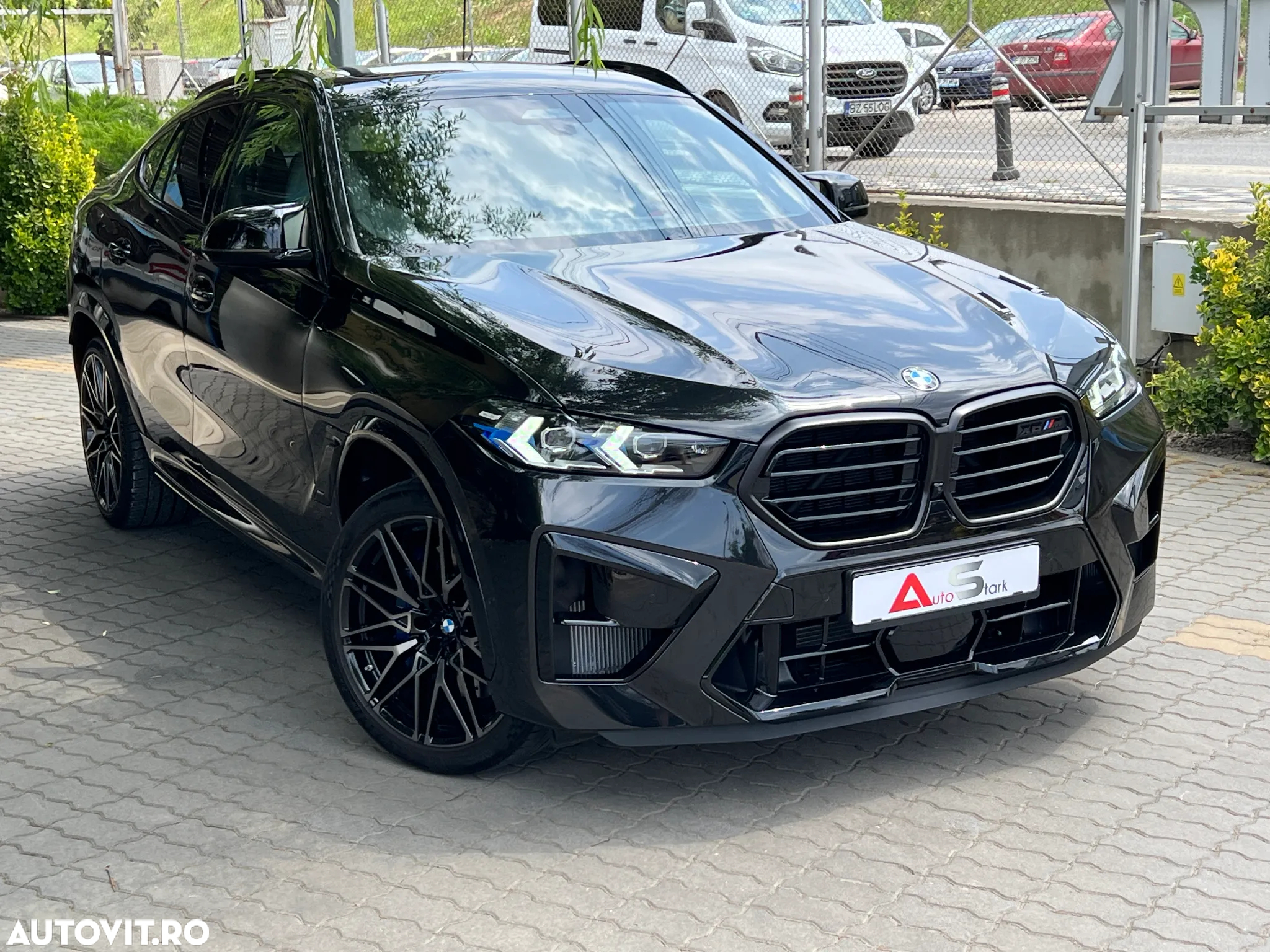 BMW X6 M Competition MHEV - 3