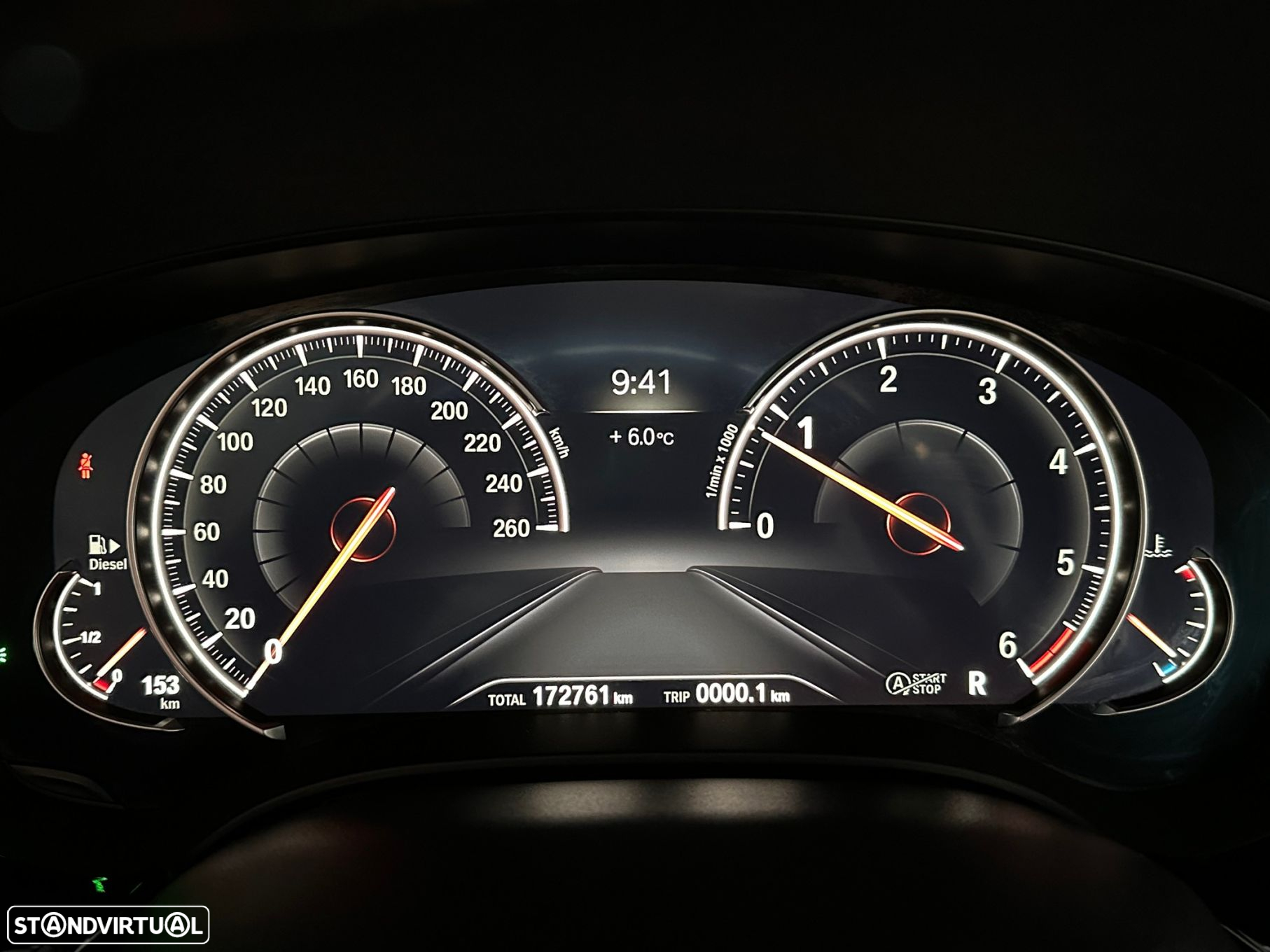 BMW 520 d Pack M Auto - 14
