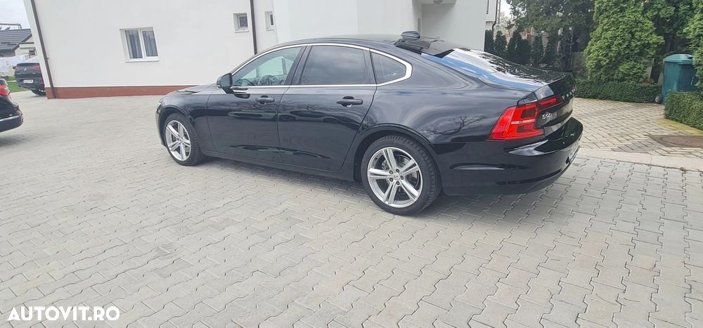 Volvo S90 - 9