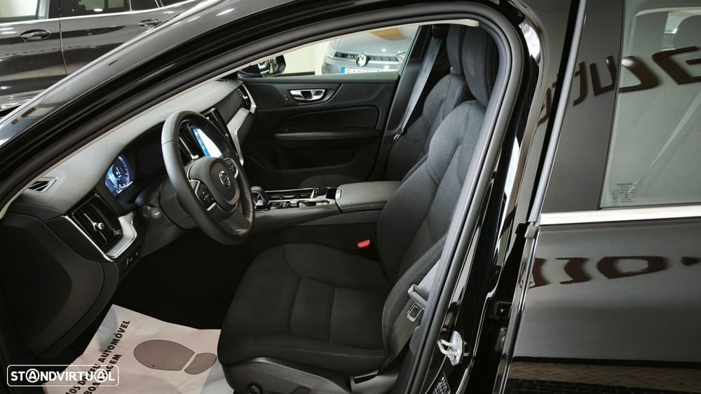 Volvo V60 2.0 T6 AWD TE Inscription Expression - 8