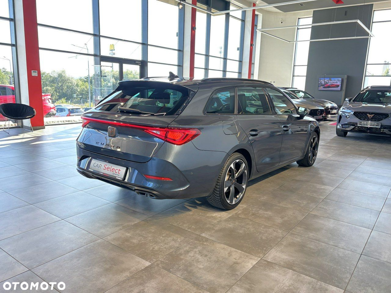 Cupra Leon Sportstourer - 9
