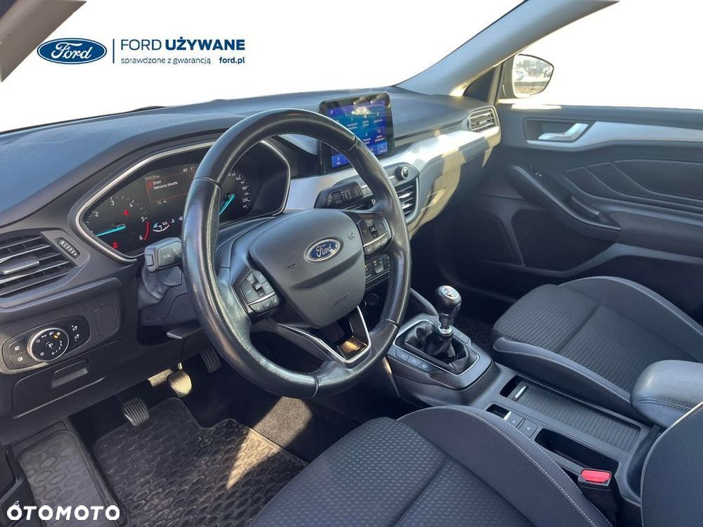 Ford Focus 1.5 EcoBlue Start-Stopp-System COOL&CONNECT DESIGN - 11
