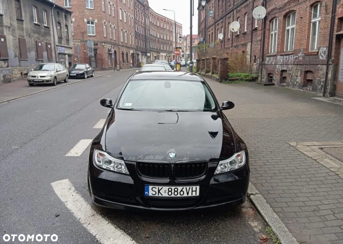 BMW Seria 3 318i - 6