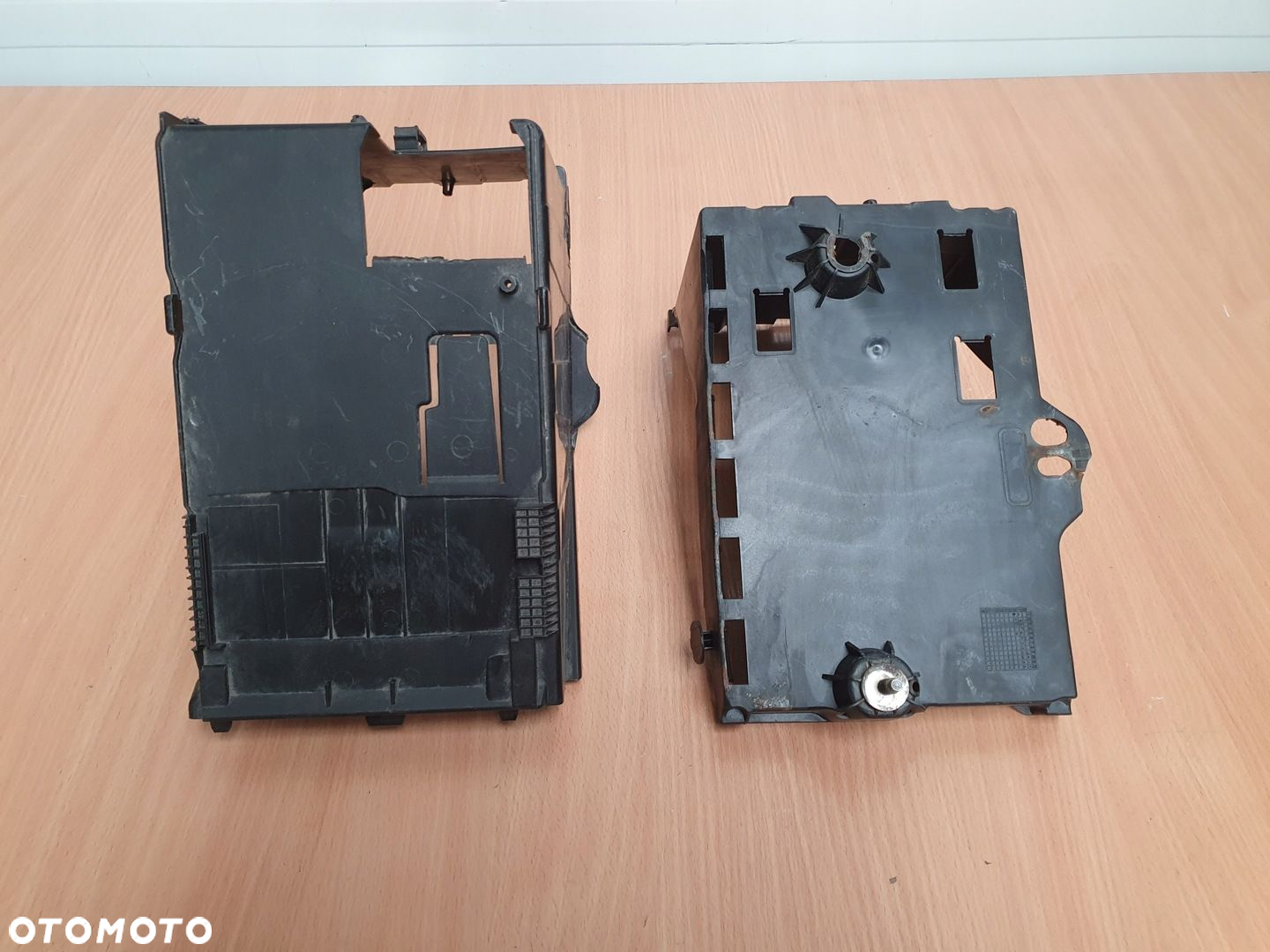 OBUDOWA SKRZYNKA AKUMULATORA PODSTAWA CITROEN DS4 9687472580 9689002180 - 5