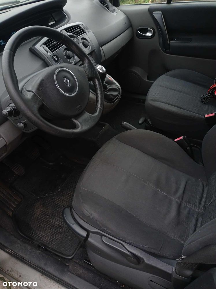Renault Scenic 2007 photo 4
