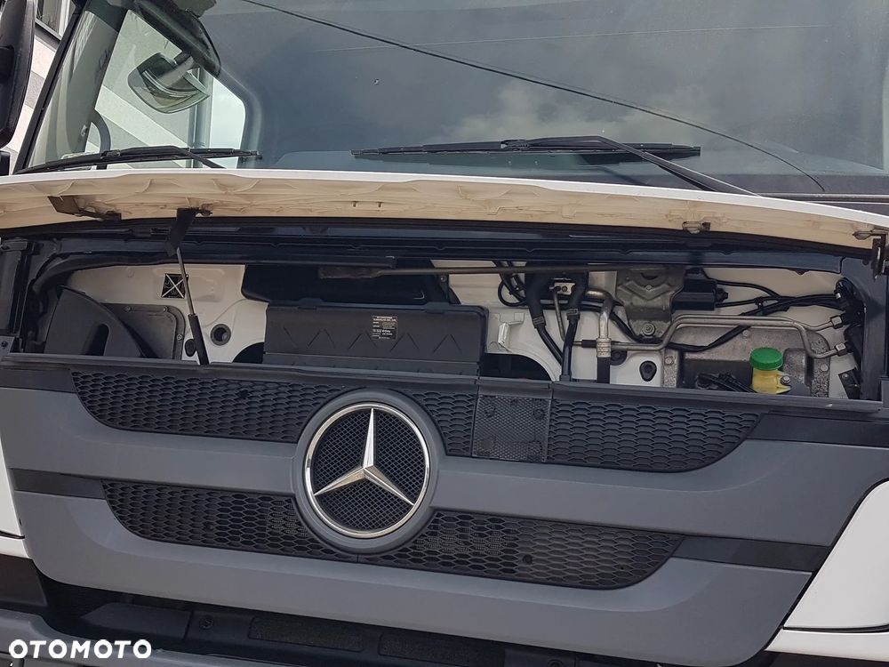 Mercedes-Benz AXOR ACTROS 2540 HAKOWIEC 3 OSIE - 22
