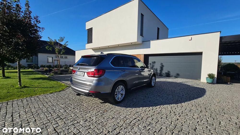 BMW X5 xDrive35i - 8
