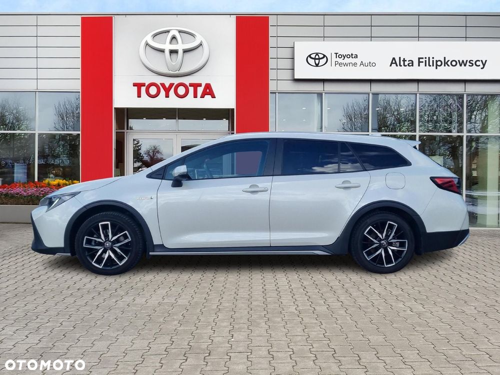 Toyota Corolla 2.0 Hybrid Trek - 7