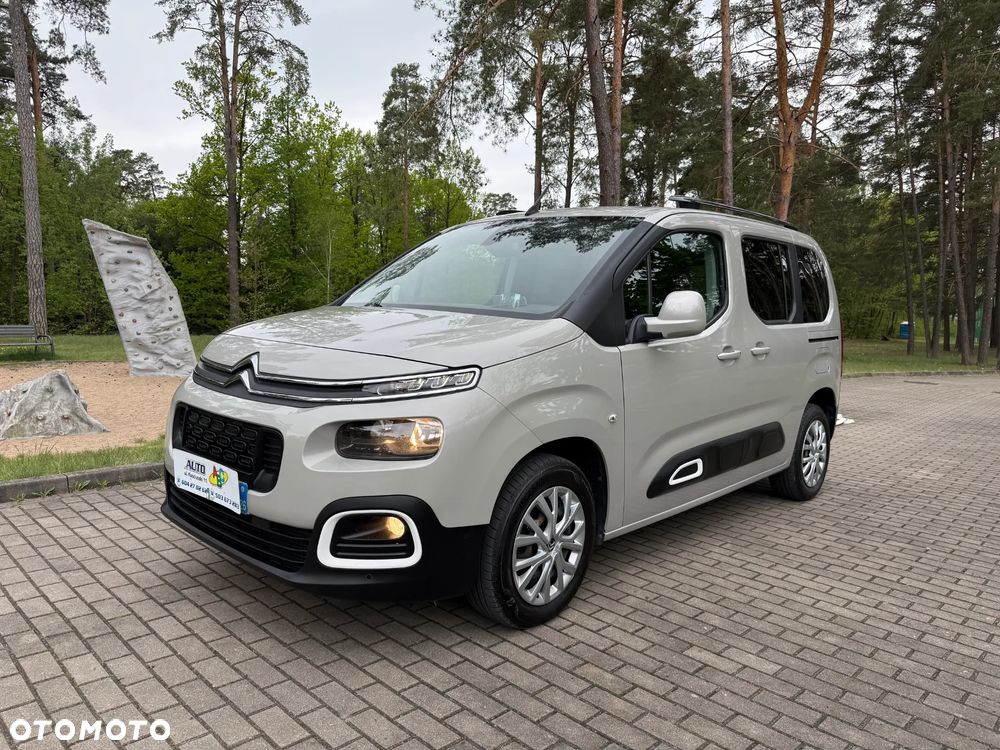 Citroën Berlingo - 1
