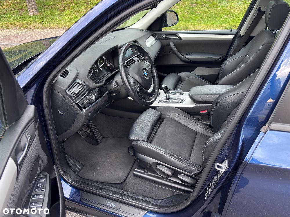 BMW X3 - 10
