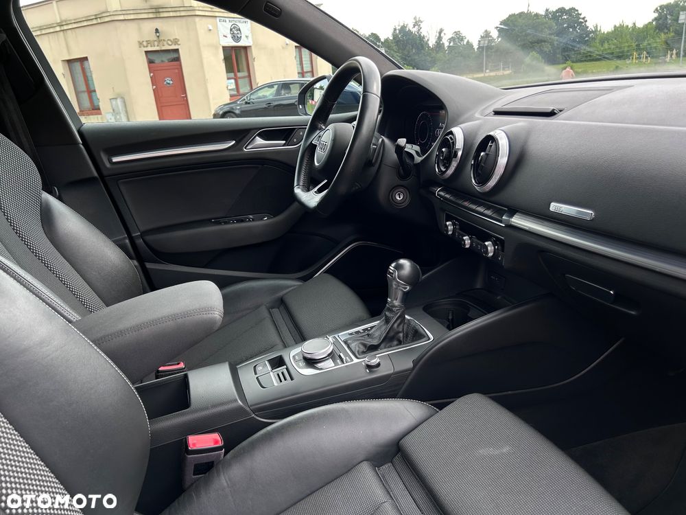 Audi A3 1.4 TFSI cylinder on demand ultra S tronic S line Sportpaket - 35