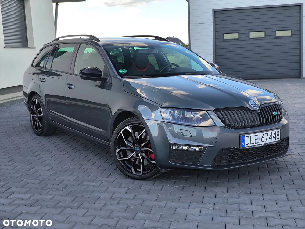 Skoda Octavia 2.0 TSI RS 230 DSG - 2