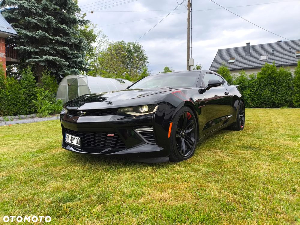 Chevrolet Camaro 6.2 V8 - 12