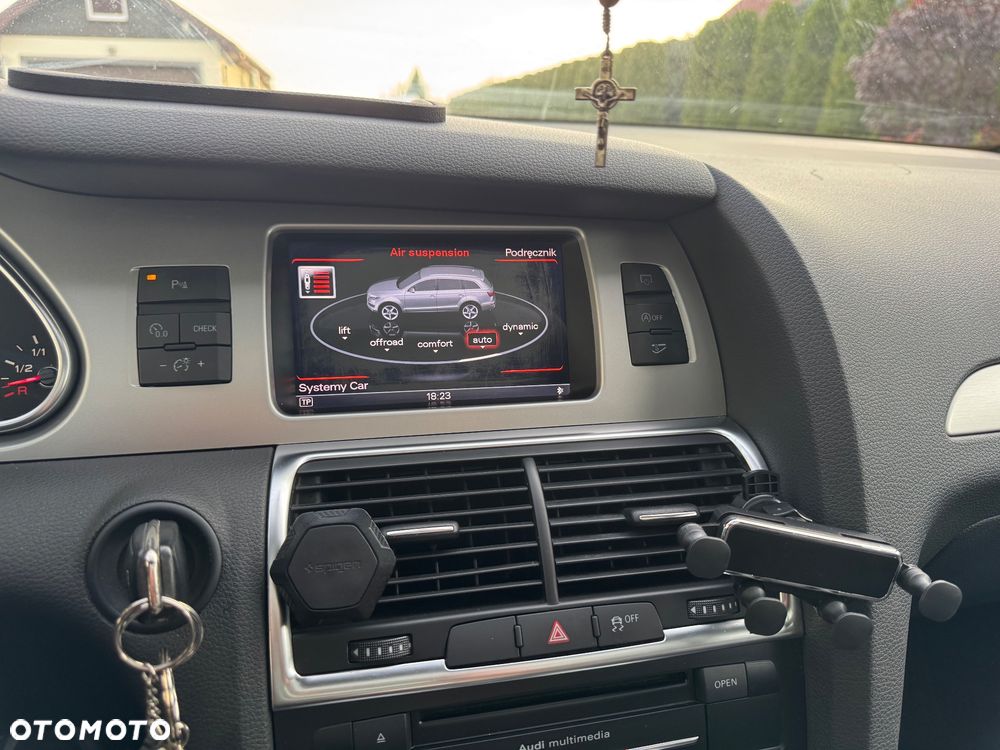 Audi Q7 3.0 TDI DPF Quattro Tiptr - 30