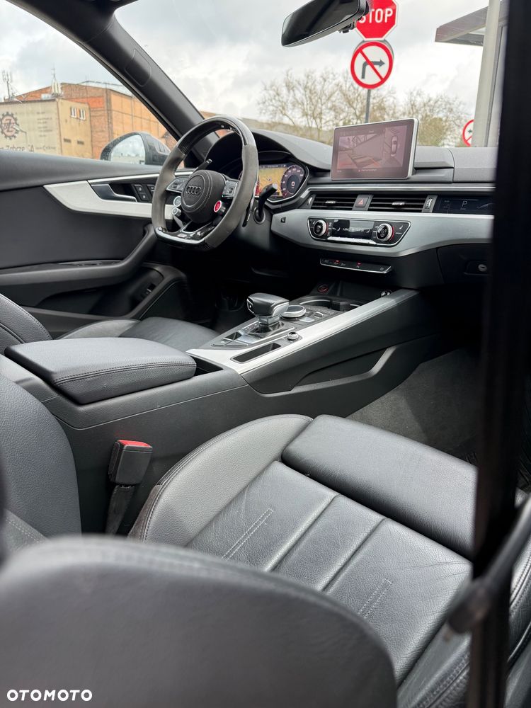 Audi A4 Limousine 2.0 TFSI quattro S tronic design - 32