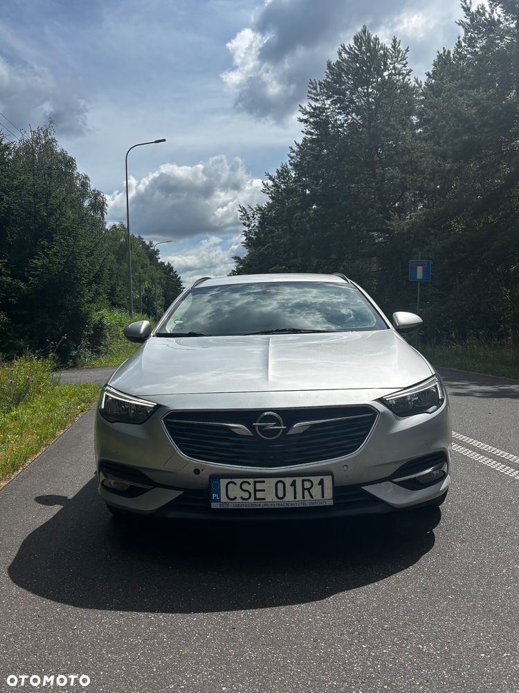 Opel Insignia 2.0 - 3
