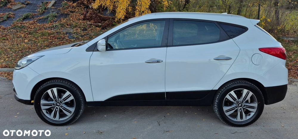 Hyundai ix35 2.0 4WD Automatik Style - 25