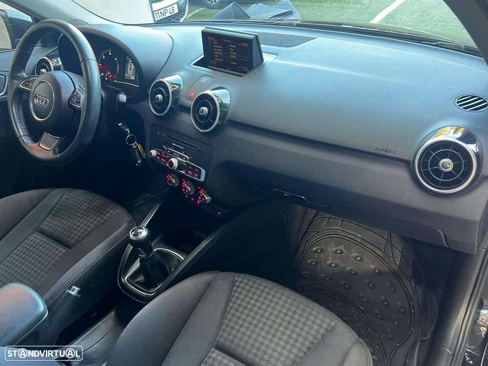 Audi A1 1.6 TDI Advance - 14