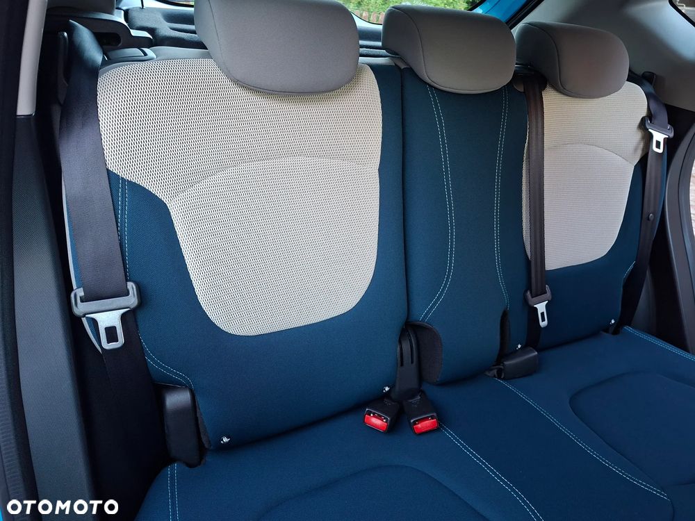 Renault Captur ENERGY TCe 90 Start&Stop Experience - 19