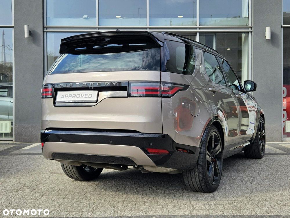Land Rover Discovery - 10