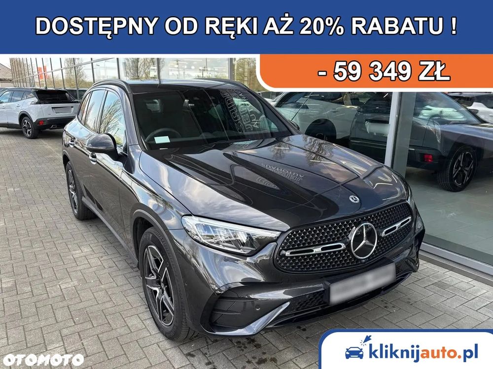 Mercedes-Benz GLC 200 d 4-Matic - 1