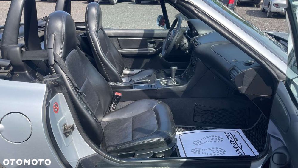 BMW Z3 - 21