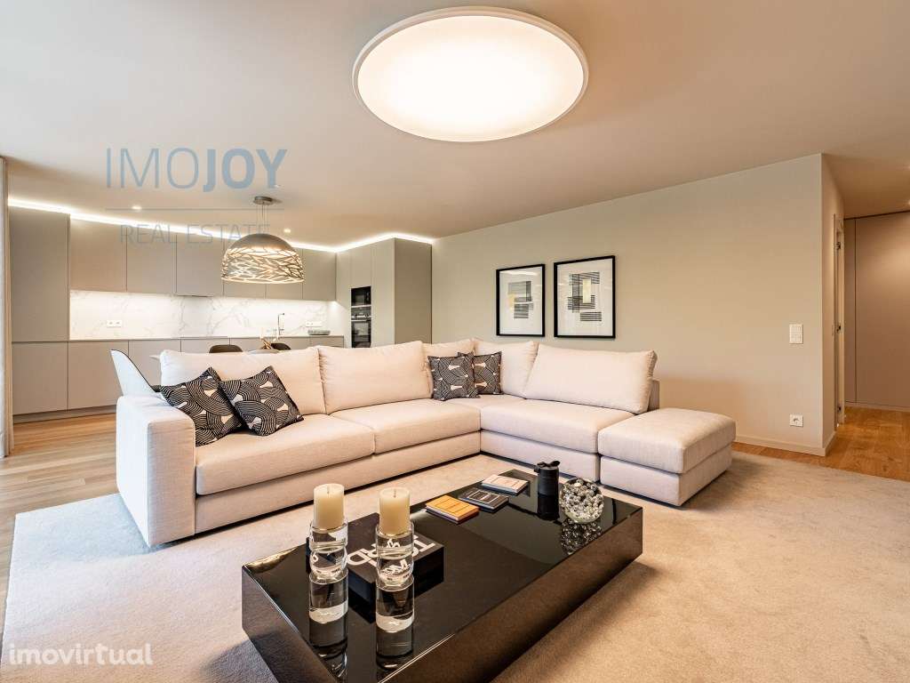 Apartamento T4 Novo com Varanda em Vila Nova de Gaia - Grande imagem: 4/23